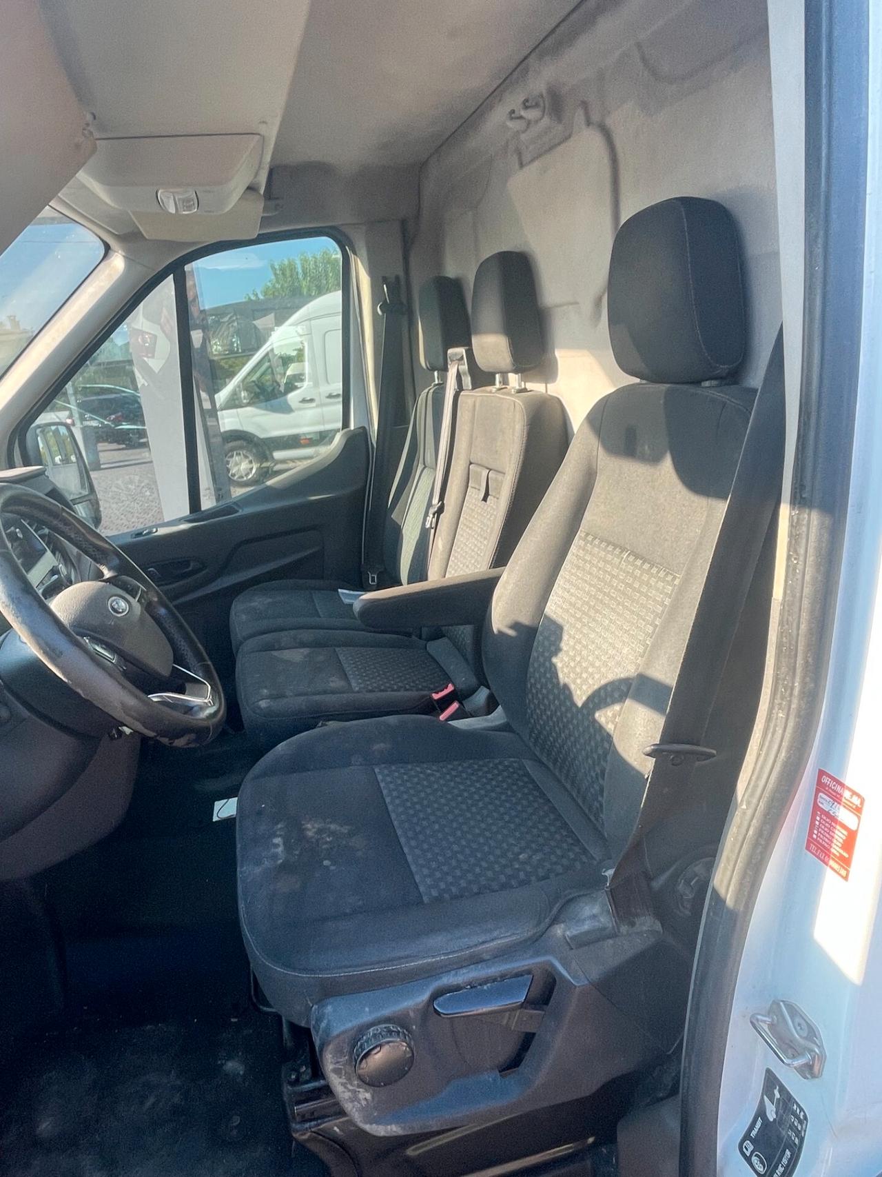 Ford Transit 350 2.0TDCi EcoBlue 170CV PM-TM Furgone Trend