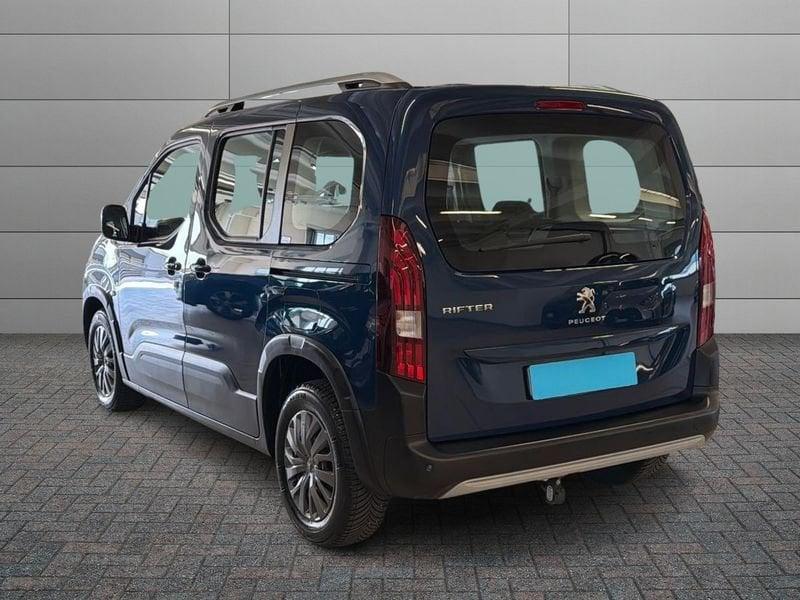 Peugeot Rifter 1.5 BlueHDi 100 Active Standard