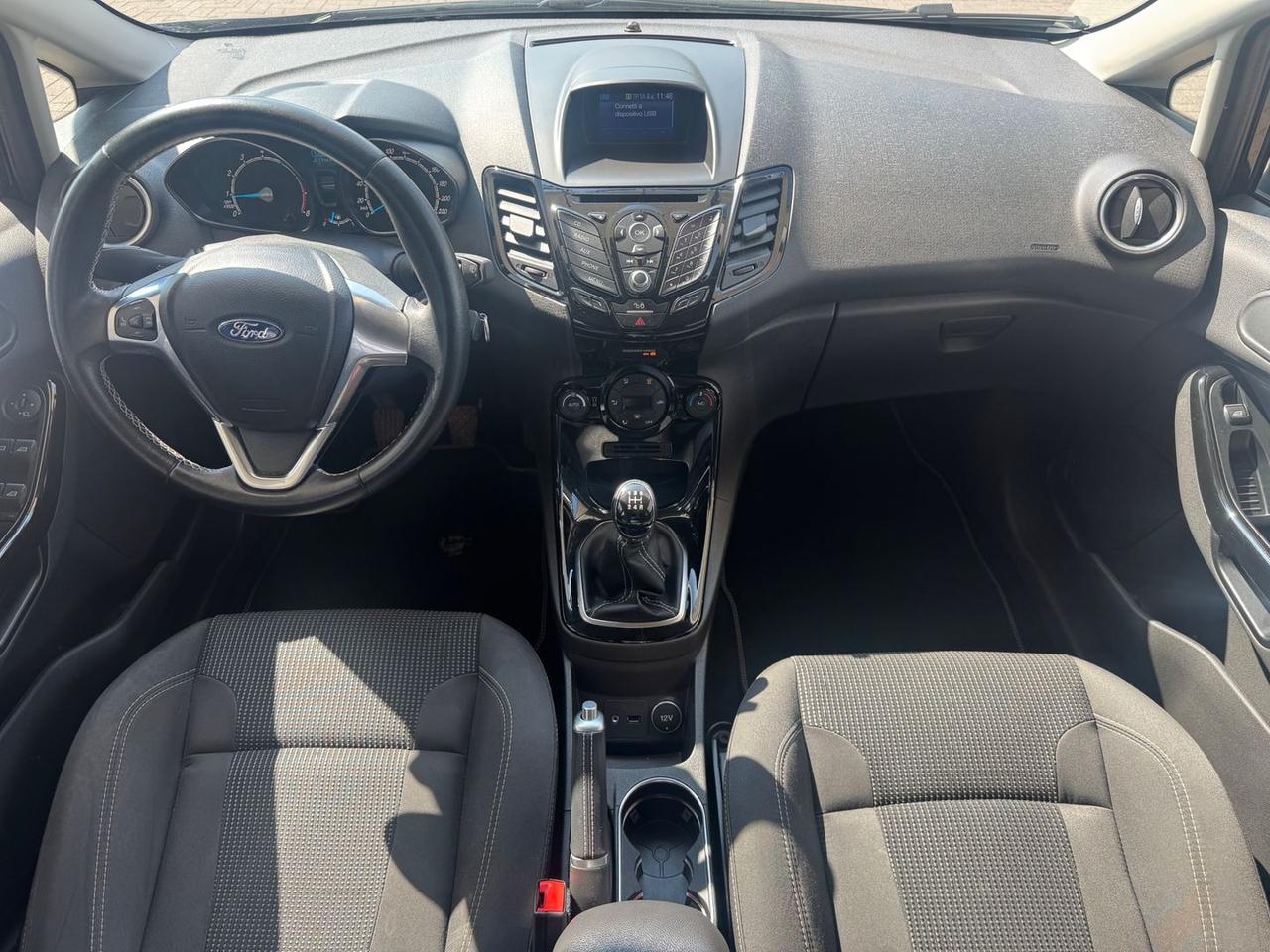Ford Fiesta Titanium 1.0 #10071