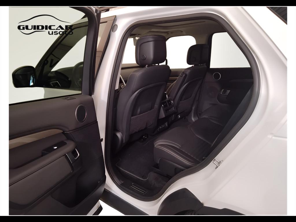 LAND ROVER Discovery 5 2021 - Discovery 3.0d i6 mhev SE awd 249cv 5p.ti