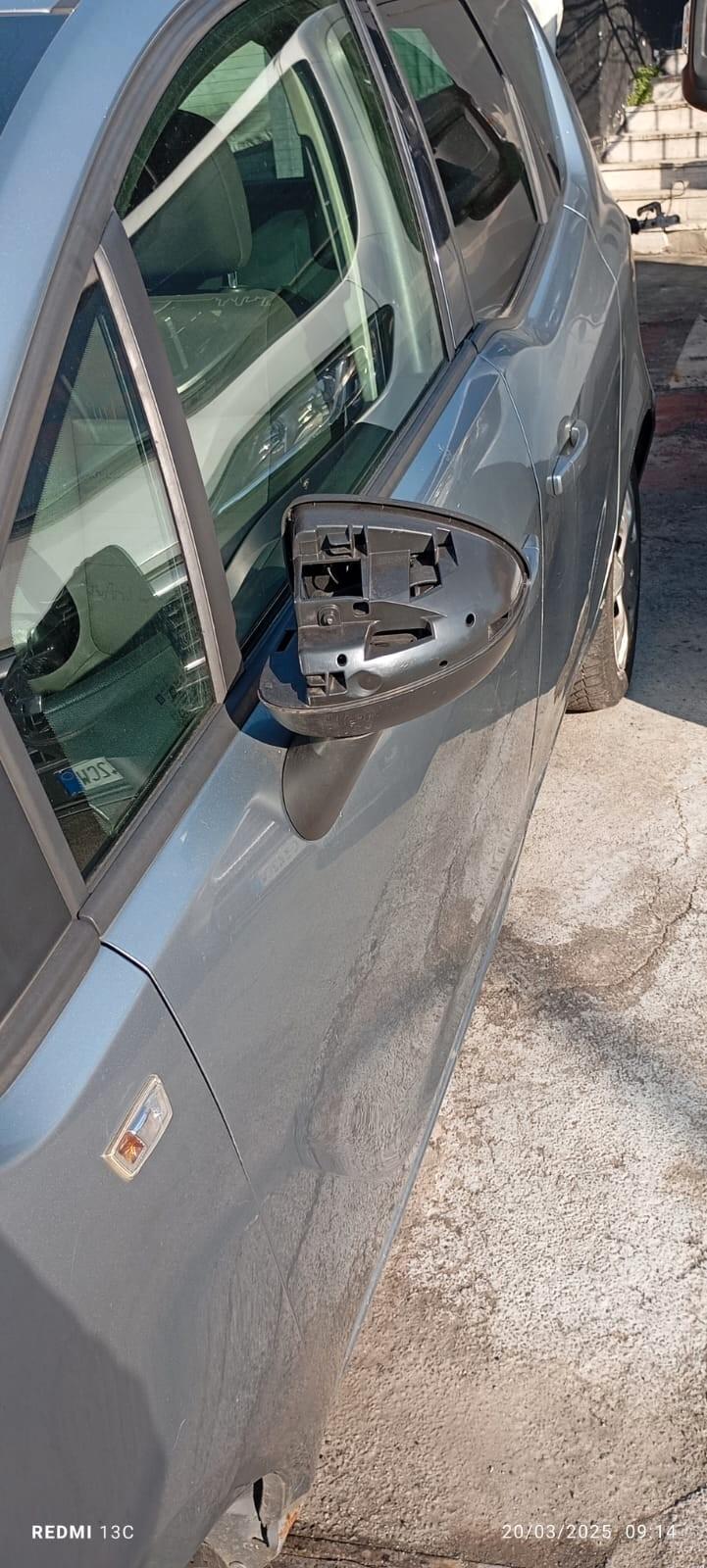 Opel Meriva del 2012 -DIESEL EURO 5B 120.000 km -