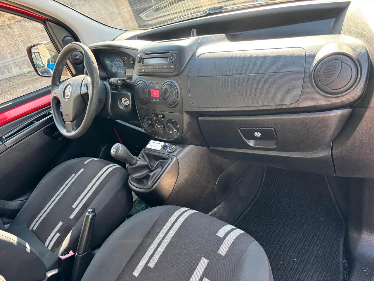 Fiat Fiorino 1.3 mjt 95 cv furgone 2016 km 57000