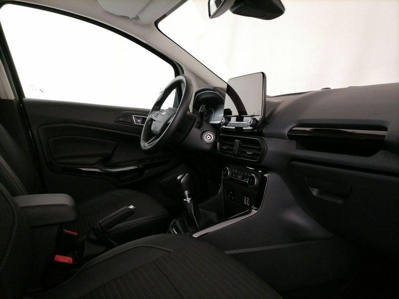 Ford EcoSport 1.0 ecoboost Titanium s&s 125cv my20.25