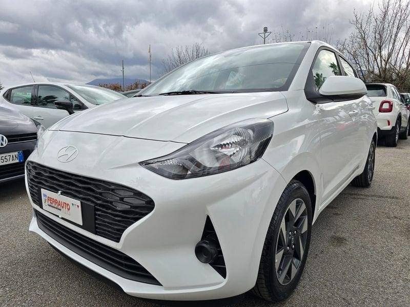 Hyundai i10 1.0 MPI Connectline