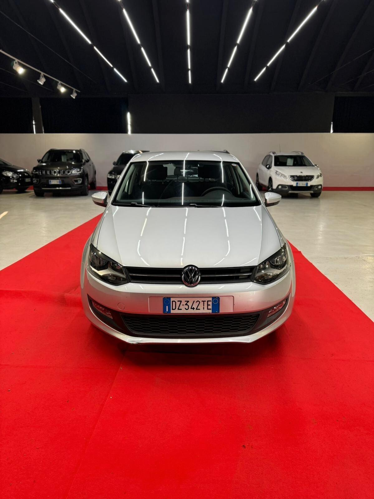 VOLKSWAGEN POLO NEOPATENTATI