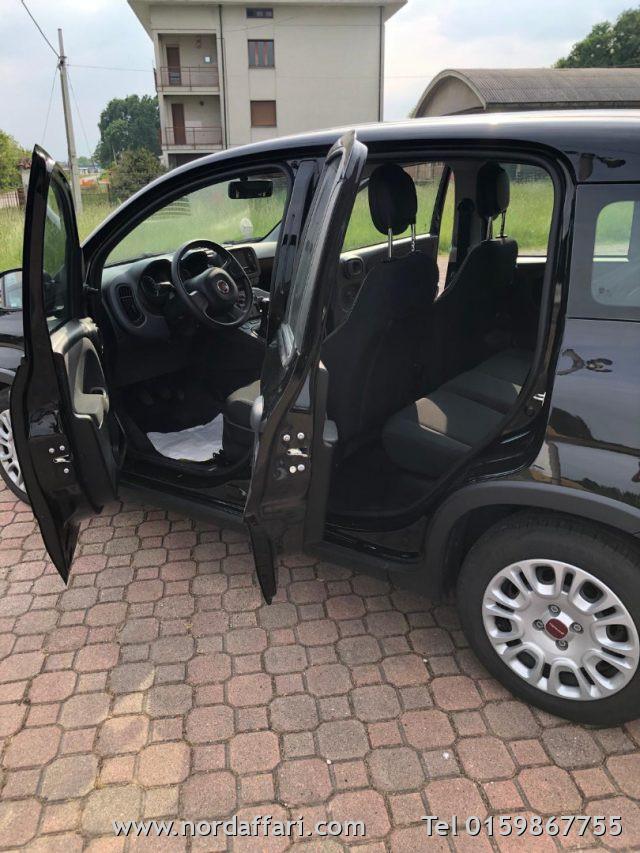 FIAT Panda 1.0 FireFly S&S Hybrid