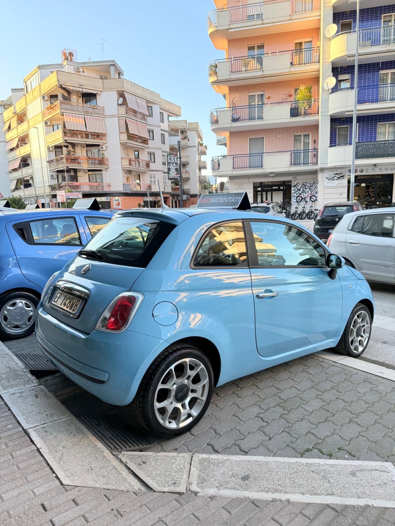 Fiat 500 1.2 EasyPower Pop