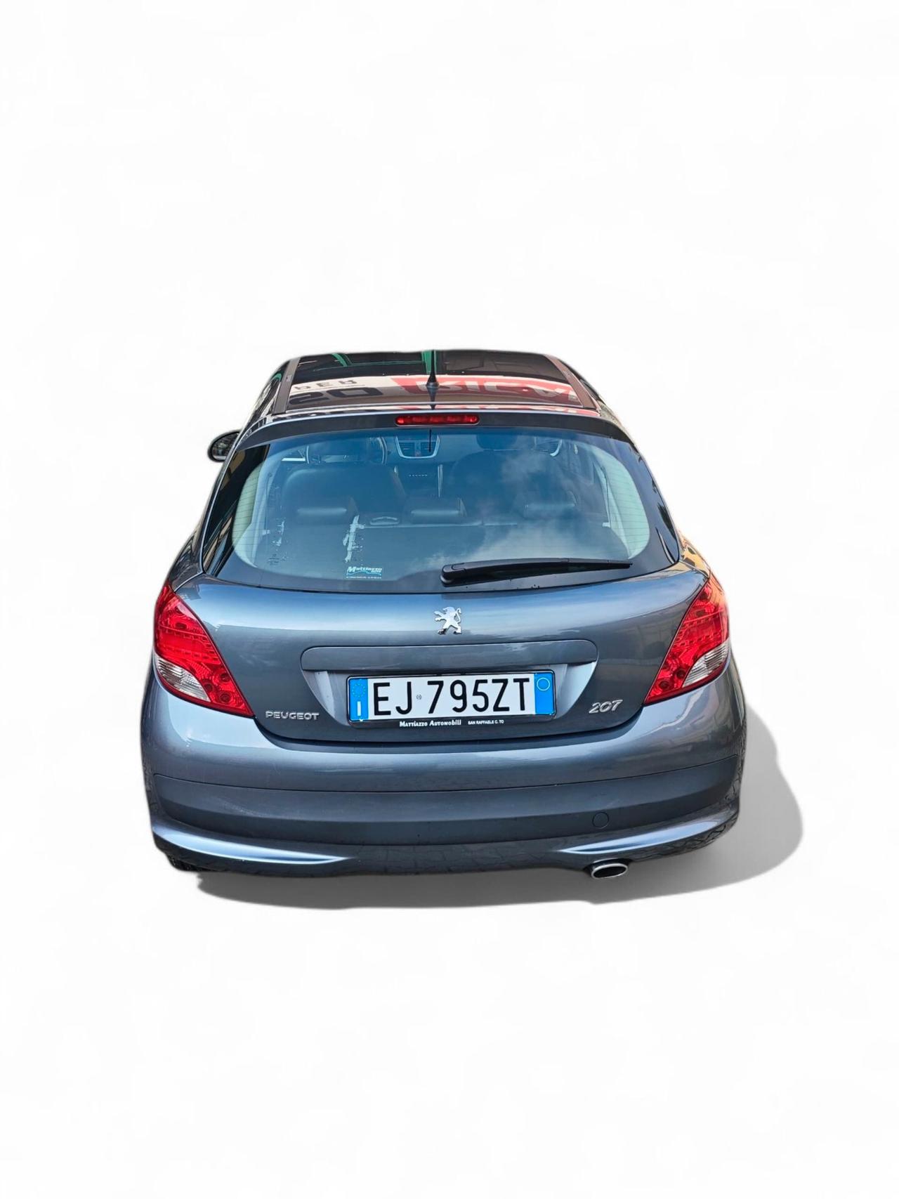 Peugeot 207 1.6 8V HDi 112CV 3p. Allure