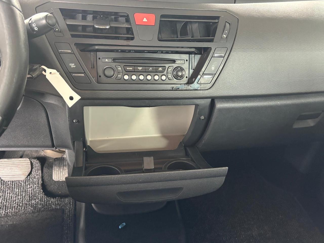 Citroen C4 Grand Picasso 1.6 e-HDi 110 FAP CMP6 Exclusive