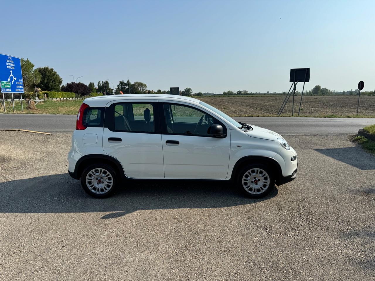 Fiat Panda 1.2 EasyPower City Life