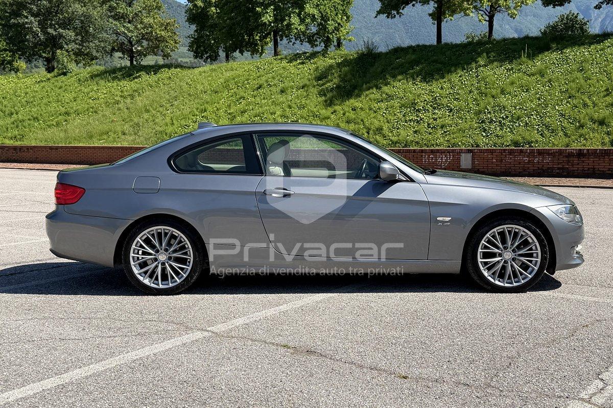 BMW 320d xDrive cat Coupé Futura