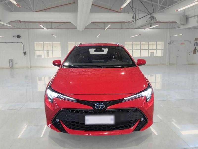 TOYOTA COROLLA TS 1.8 HYBRID BUSINESS TECH AUTO STATION WAGON