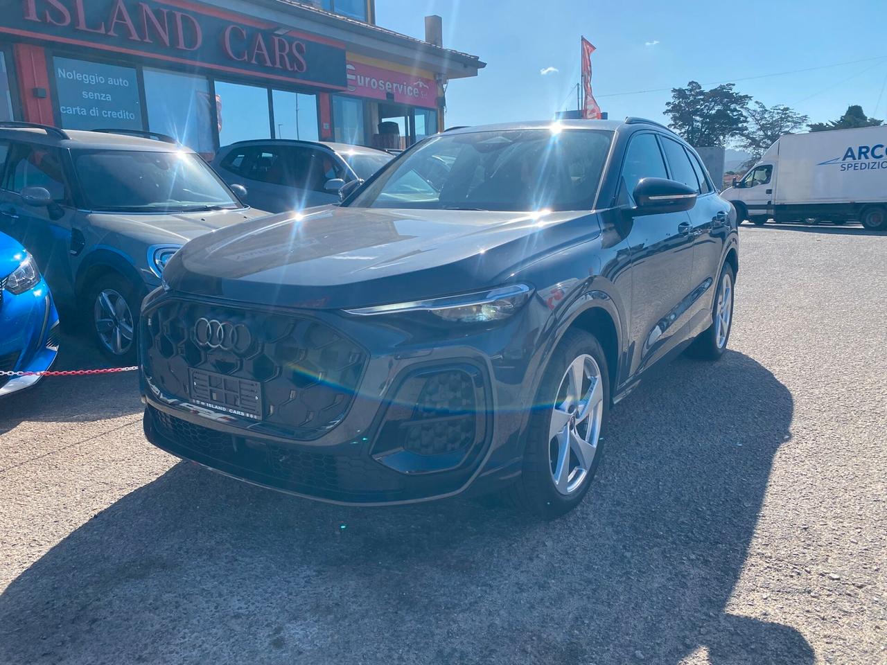 Audi Q5 40 TFSI quattro S tronic line plus