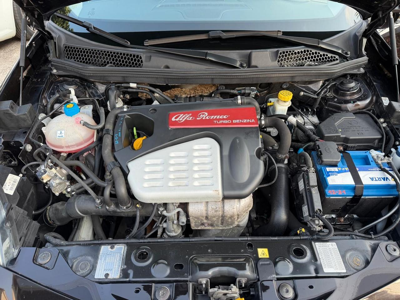 Alfa Romeo Giulietta 1.4 Turbo 120 CV GPL Progression