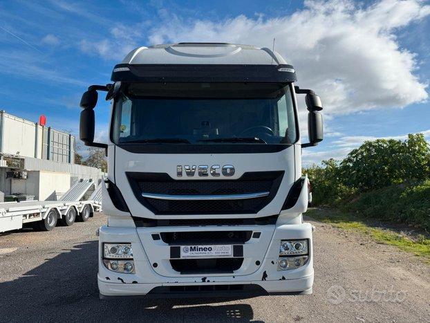 IVECO STRALIS HI-ROAD AT440S46T EURO 6