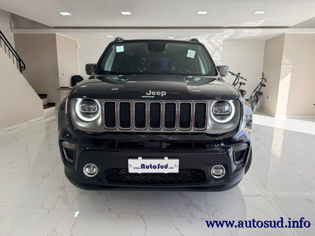 JEEP Renegade 2.0 Mjt 140CV 4WD Active Drive Limited