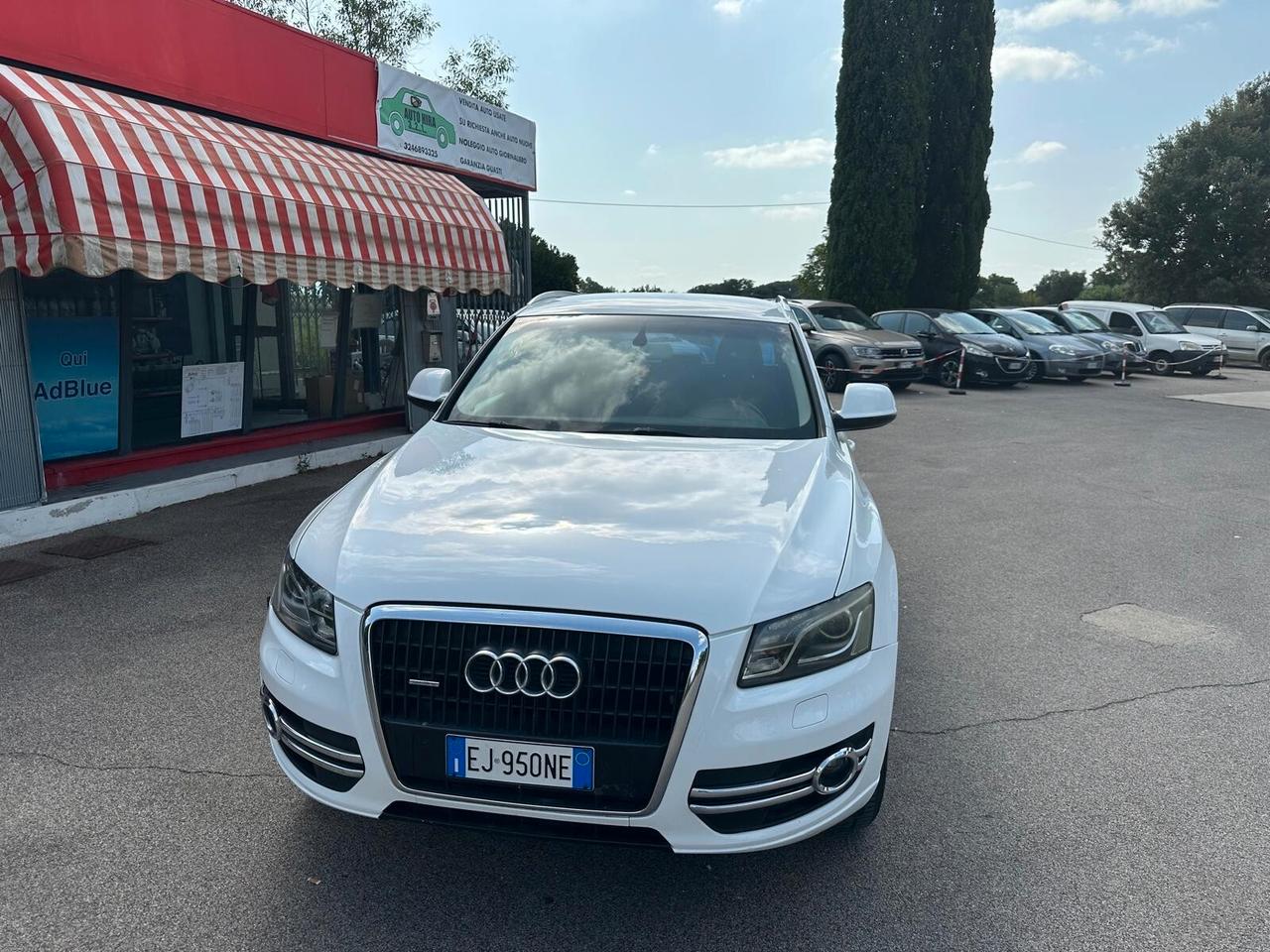 AUDI Q5 2.0 TDI PERFETTA 4X4 AUTOMATICA