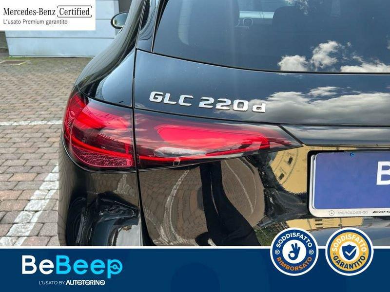 Mercedes-Benz GLC 200 D ADVANCED 4MATIC AUTO