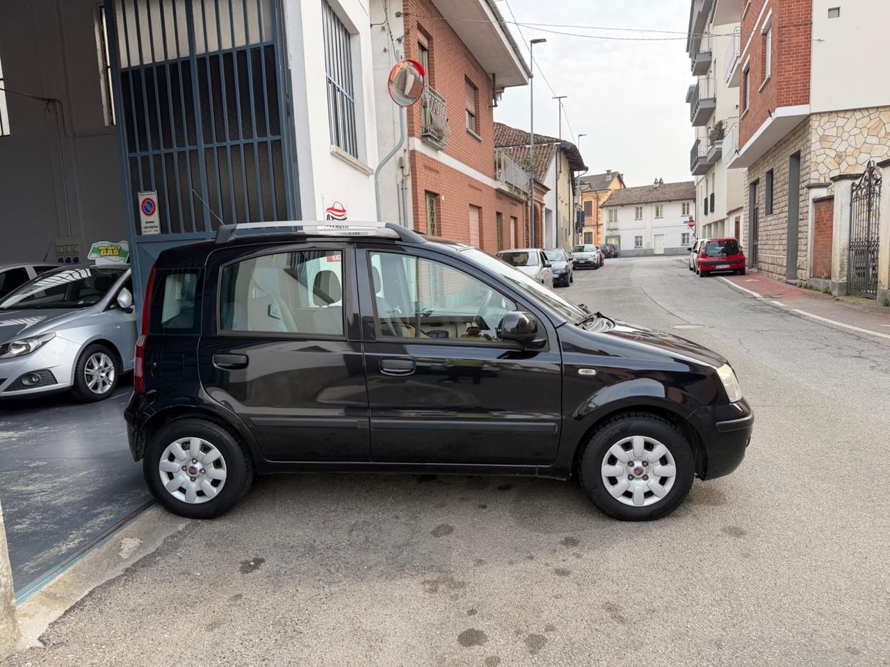Fiat Panda 1.2 Dynamic GPL