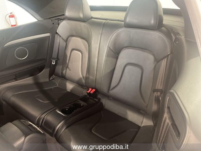 Audi A5 I 2011 Cabriolet Diesel Cabrio 3.0 V6 tdi Ambiente quattro 245cv s-tron