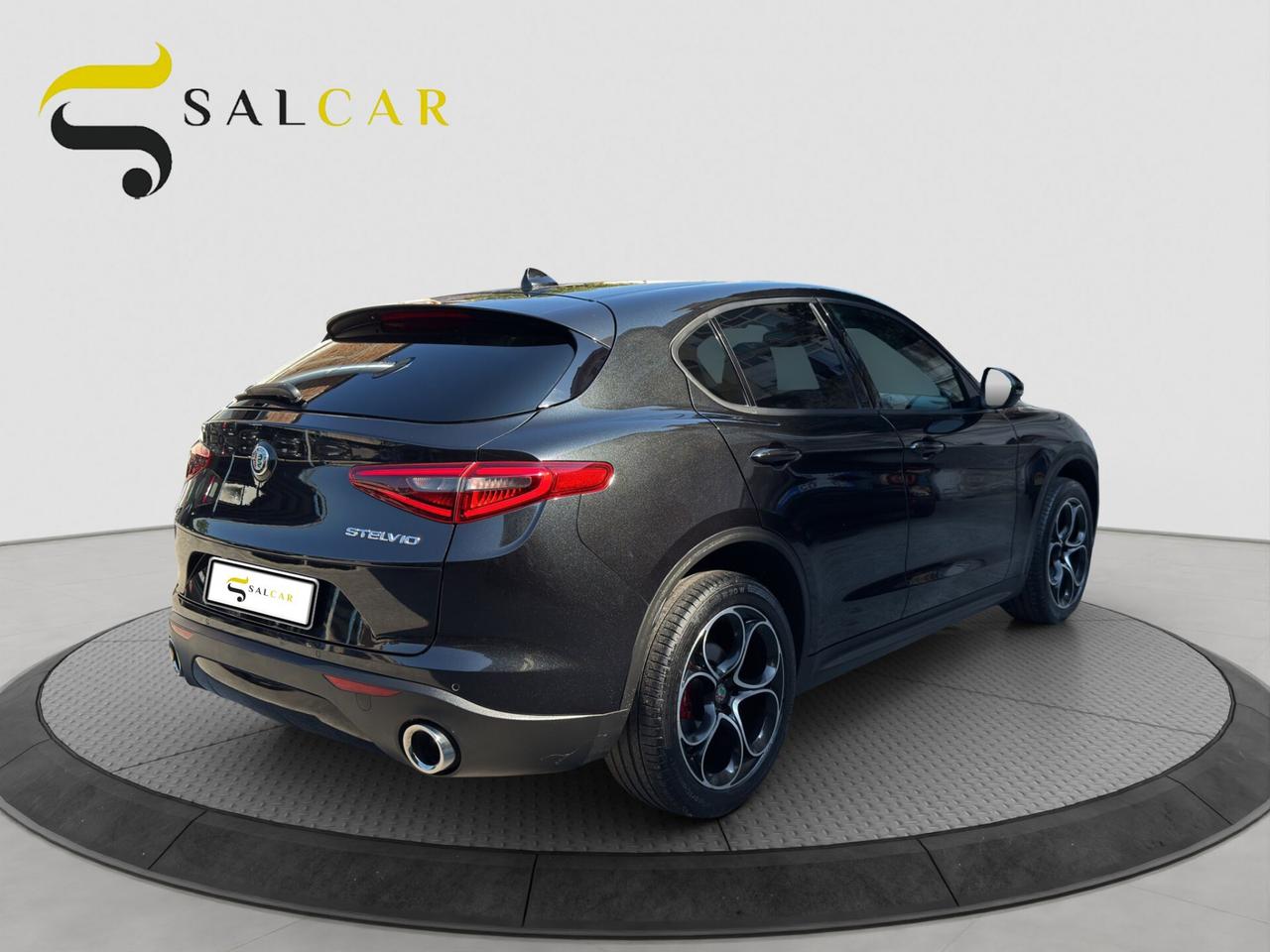 Alfa Romeo Stelvio 2.2 190cv Sport Tech Q4 2020