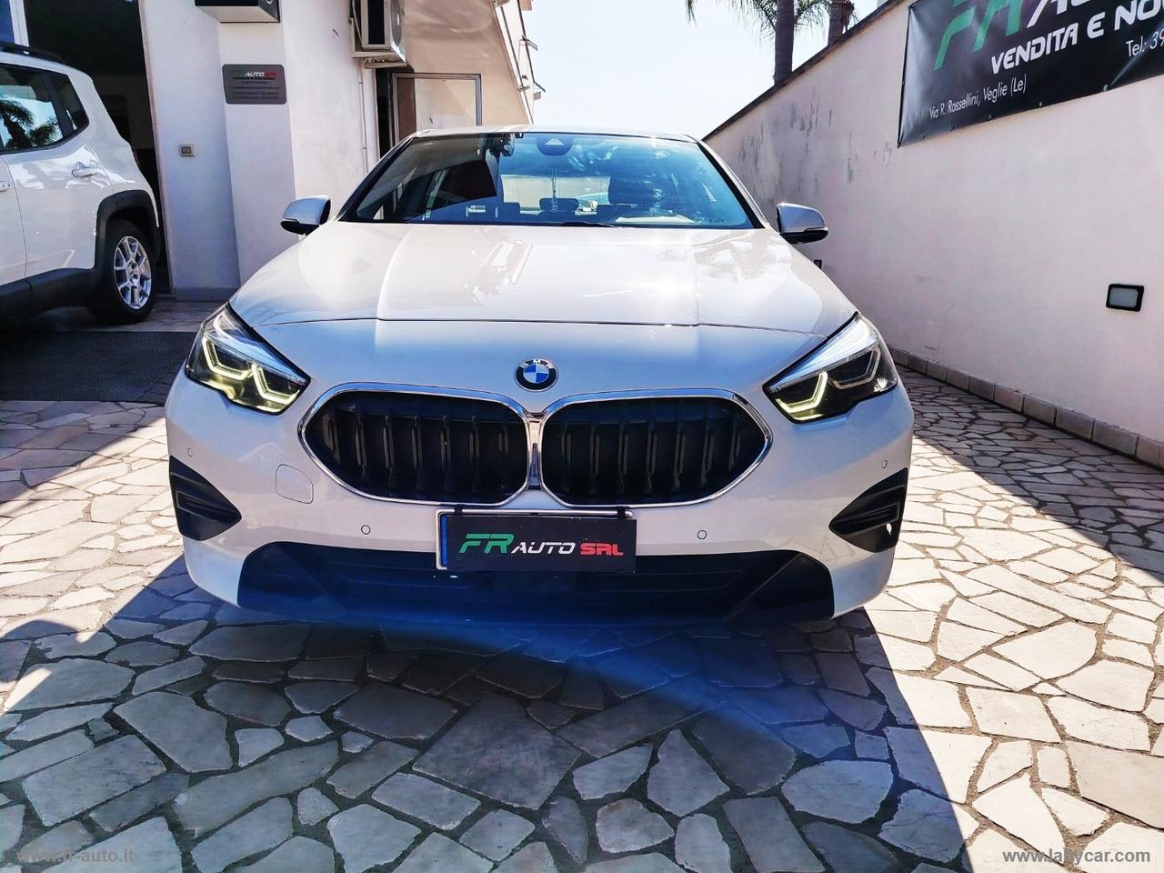 BMW 218d Gran Coupé Msport