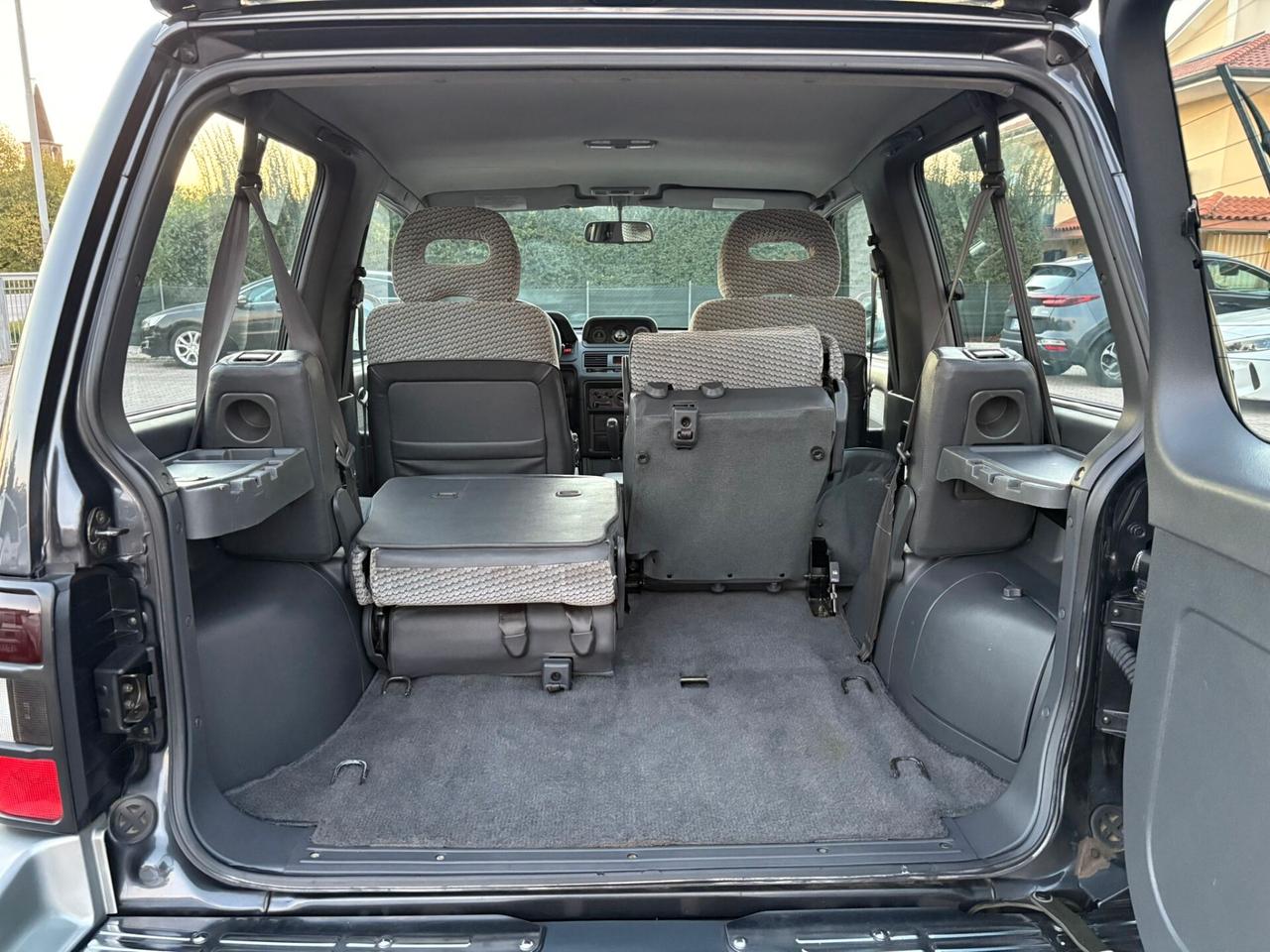 MITSUBISHI PAJERO GLS 2.5 TDI KM 56.306