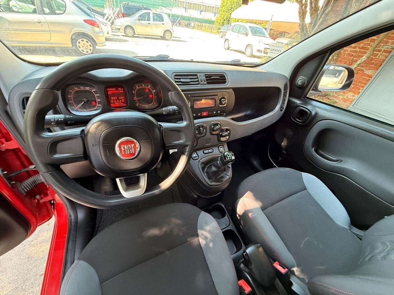 Fiat Panda 1.2 Pop 5 posti!