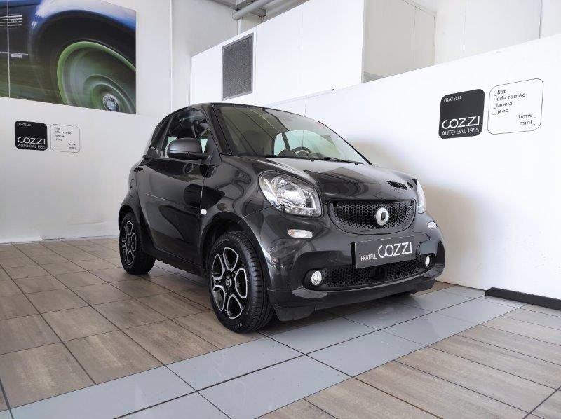 smart fortwo 3ªs.(C/A453) 70 1.0 twinamic Youngster