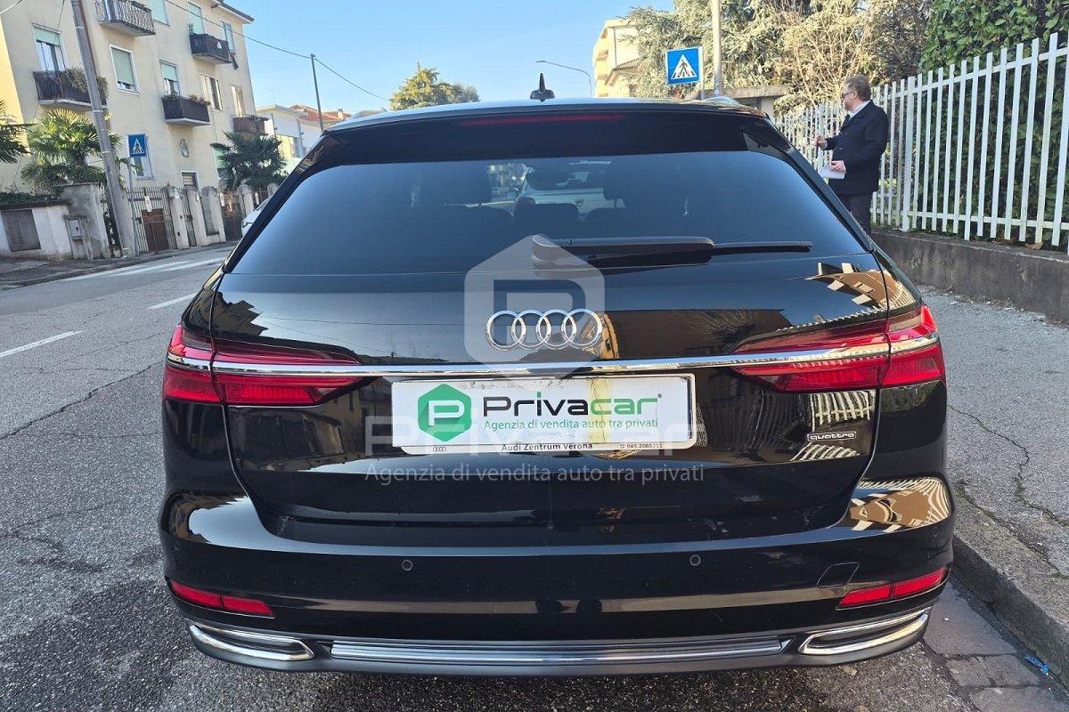 AUDI A6 Avant 45 3.0 TDI quattro ultra S tronic Business Sport