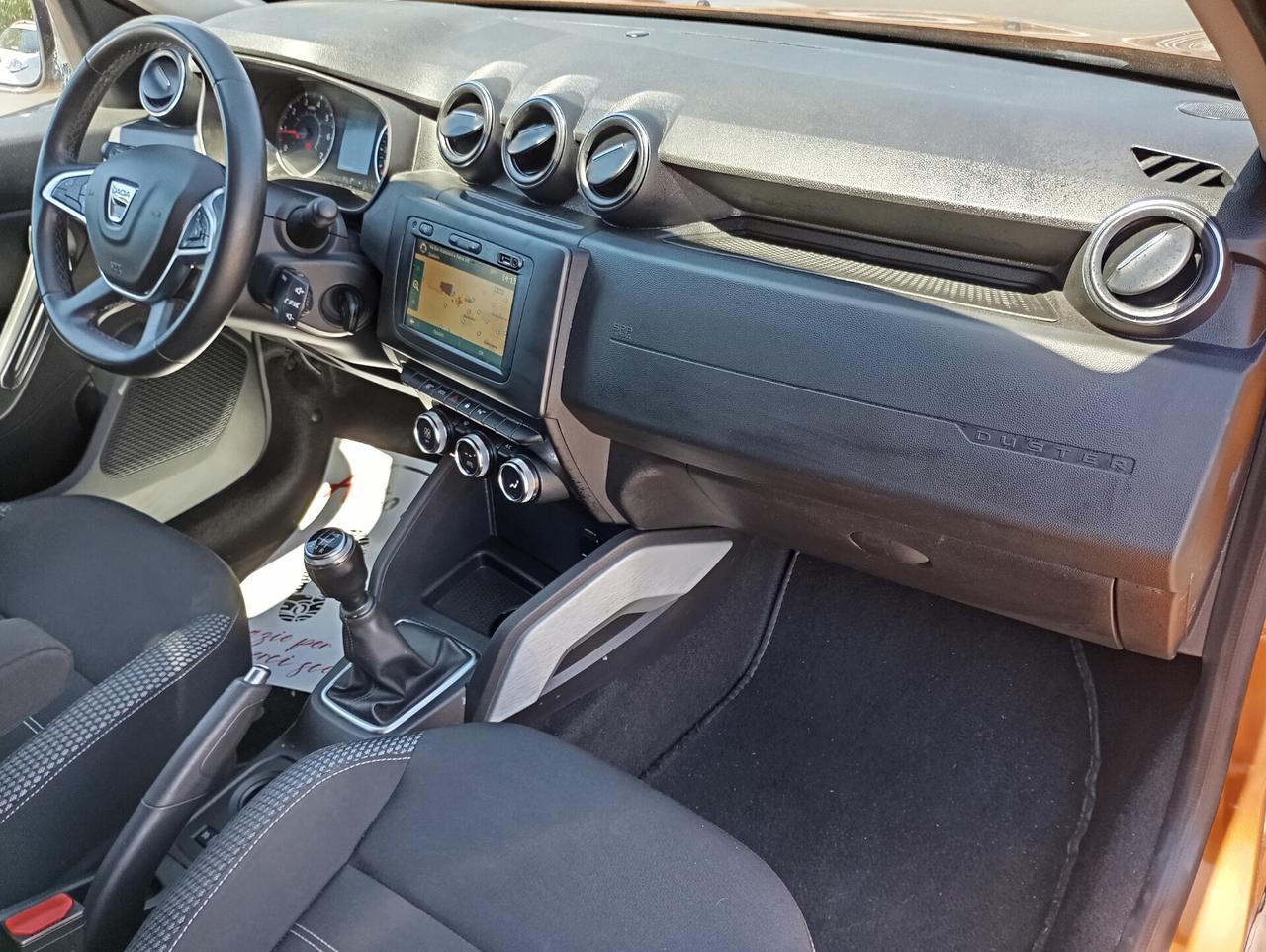 Dacia Duster 1.0 TCe 100CV ECO-G 4x2 Prestige