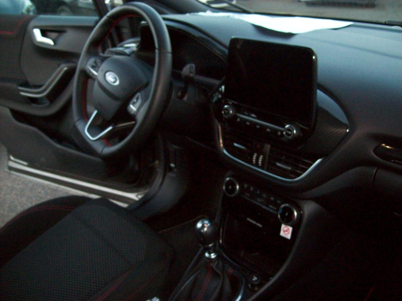 Ford Puma 1.0 EcoBoost Hybrid 125 CV S&S ST-Line X