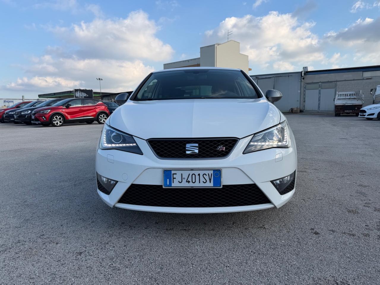 SEAT IBIZA 1.4 TDI 105 CV FR COUPE FULL LED MY16