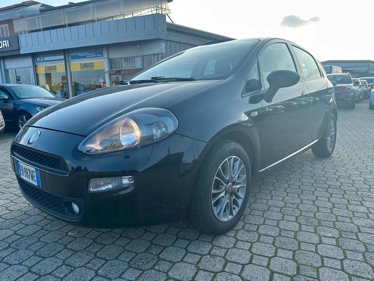 Fiat Punto 1.3 MJT II 75 CV 5 porte Pop