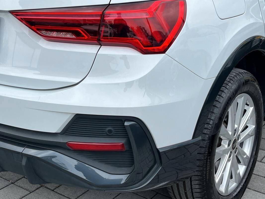 Audi Q3 Sportback 45 1.4 tfsi e S line edition s-tronic