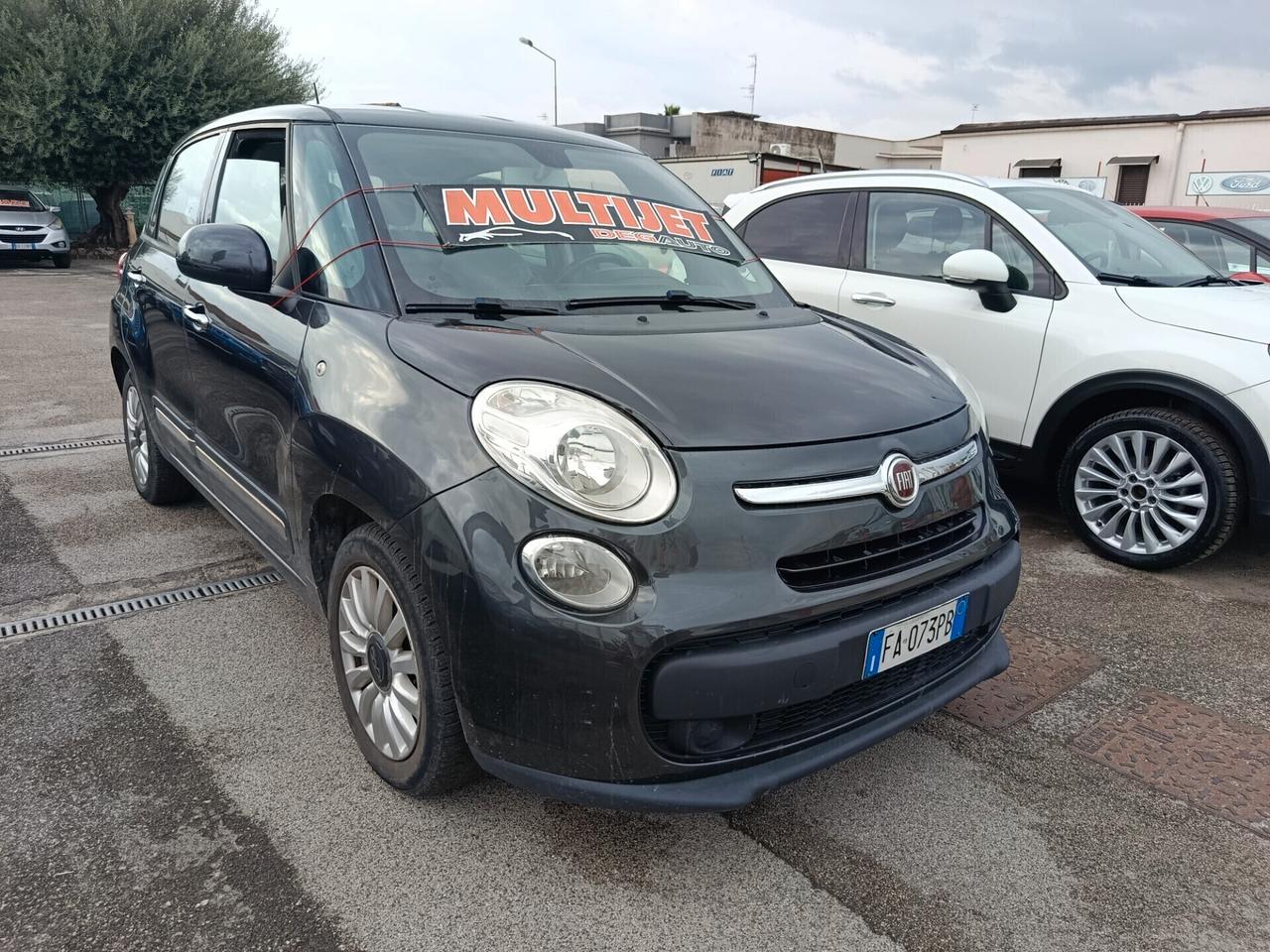 Fiat 500L 1.3 MultiJet 85CV Lounge