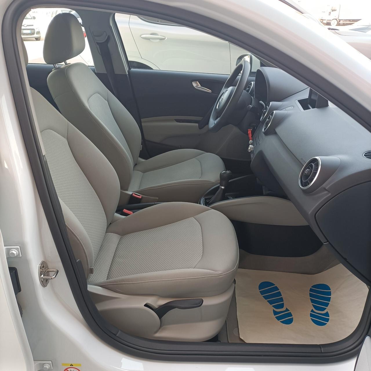 Audi A1 SPB 1.6 TDI Attraction