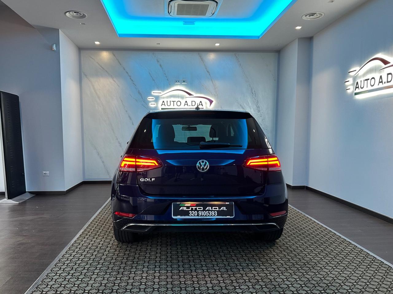 Volkswagen Golf 1.6 TDI 115 CV DSG 5p. Highline BlueMotion Technology
