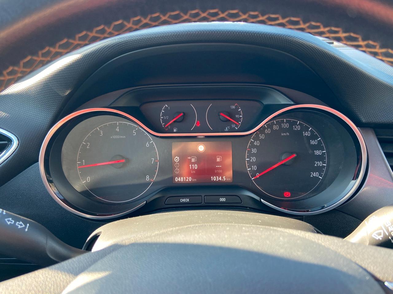 Opel Crossland X 1.2 83cv Innovation