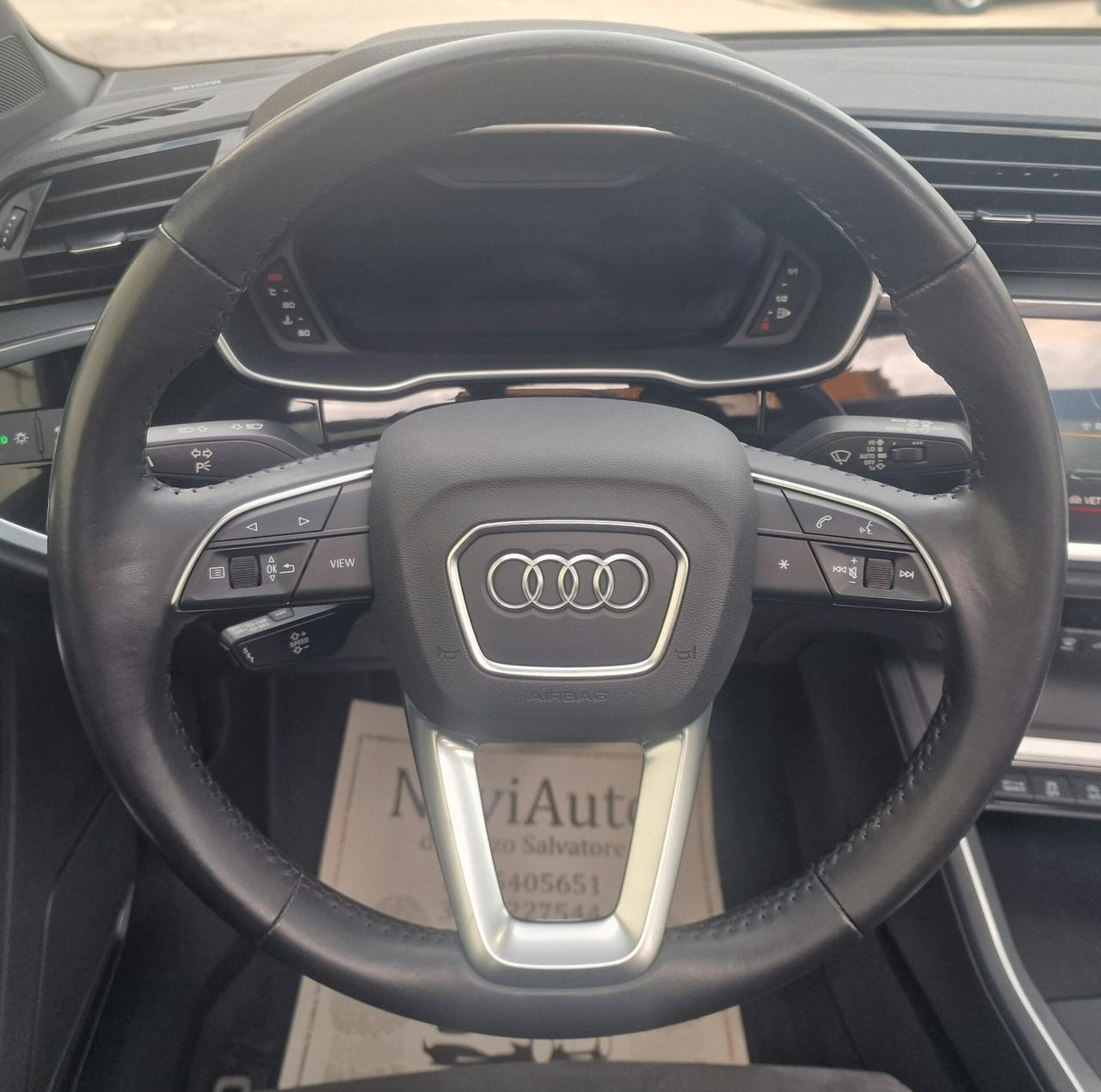 Audi Q3 35 TDI S tronic
