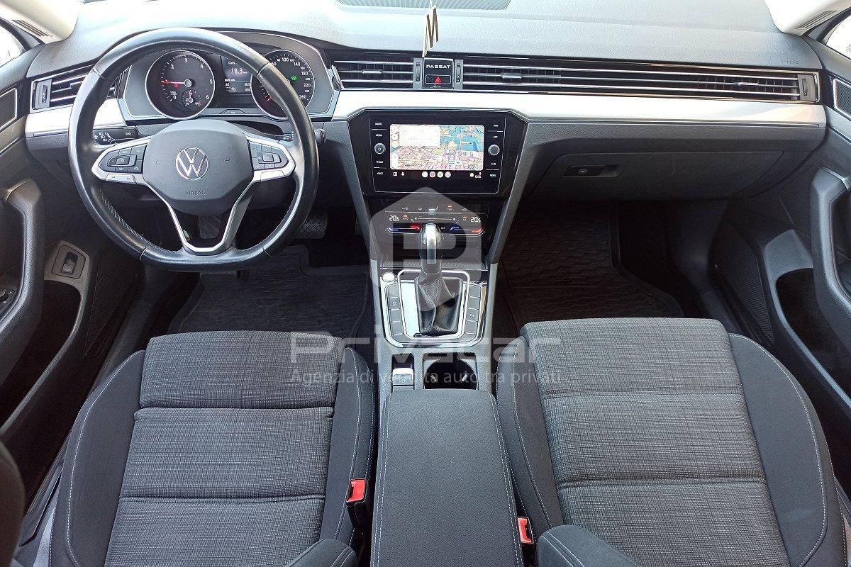 VOLKSWAGEN Passat Variant 2.0 TDI SCR 122 CV EVO DSG Business