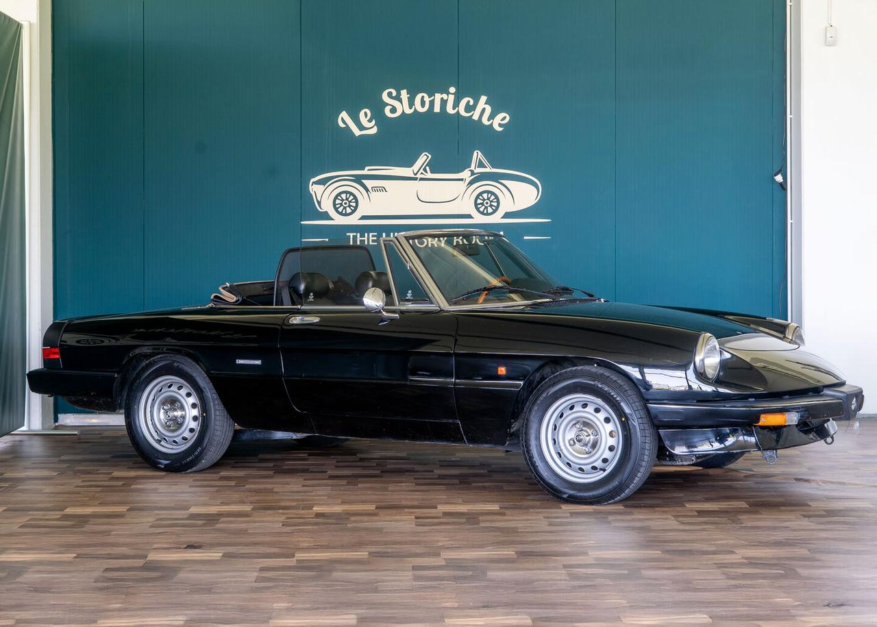 Alfa Romeo Spider Spider 1.6