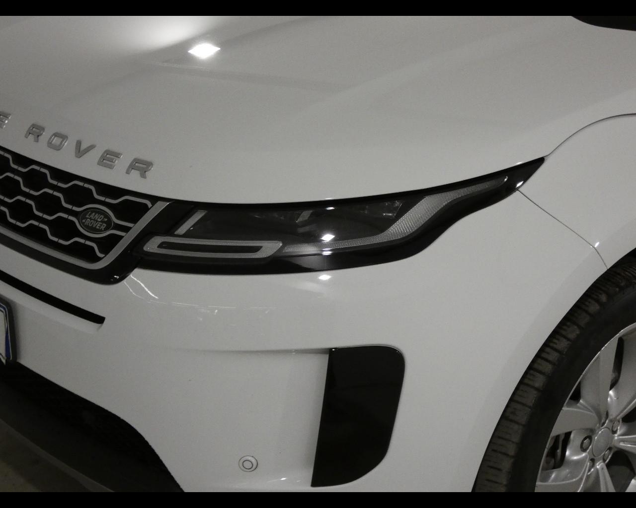 LAND ROVER RR Evoque 2ª serie - Range Rover Evoque 2.0D I4 163 CV AWD Auto SE