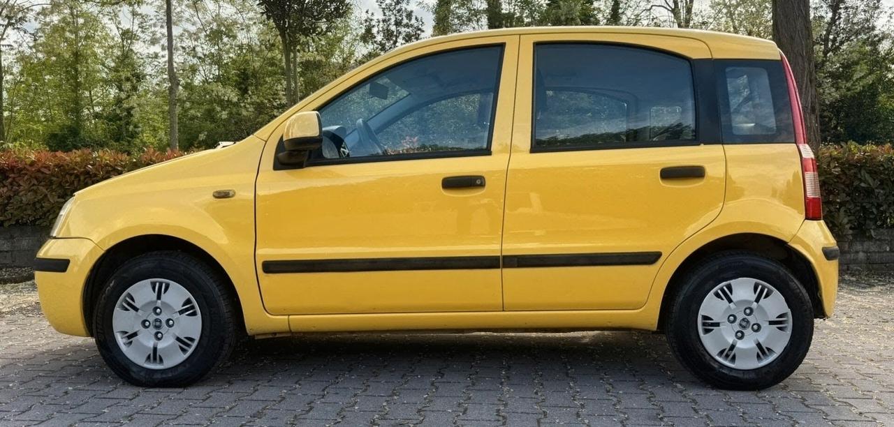 Fiat Panda(UNICOPROPRIETARIO)1.2 Dynamic GPL