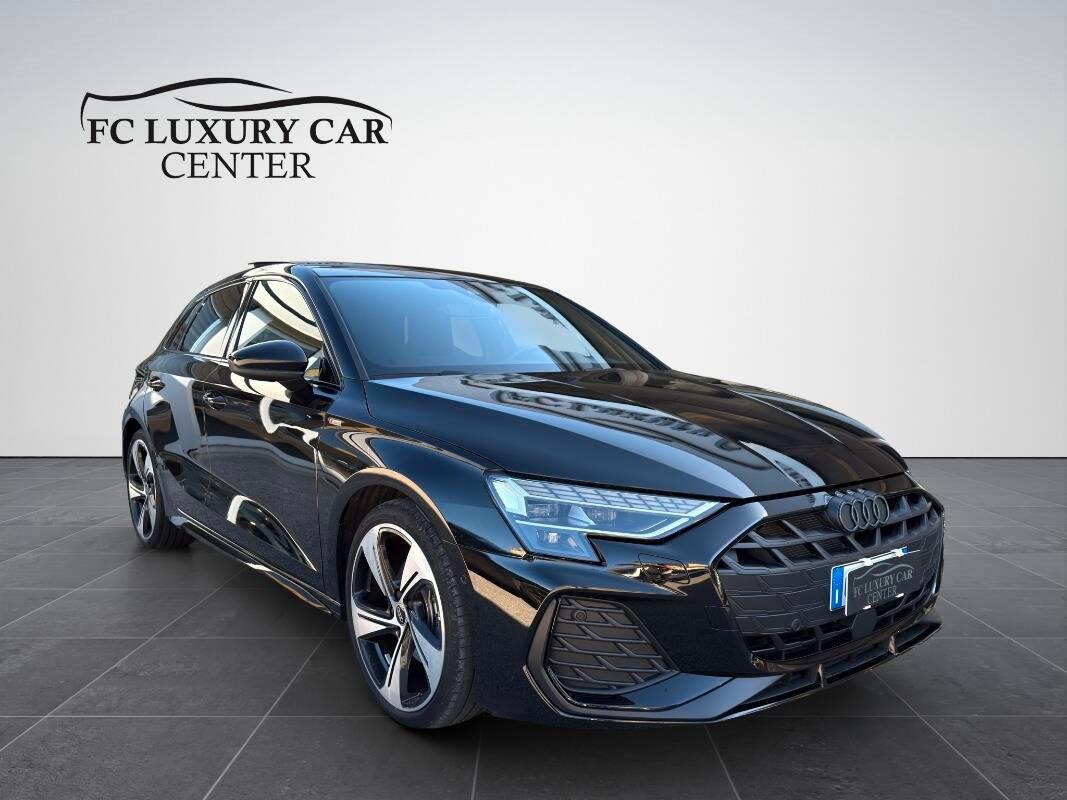 Audi A3 2.0 150cv S line edition S-tronic Tetto Matrix