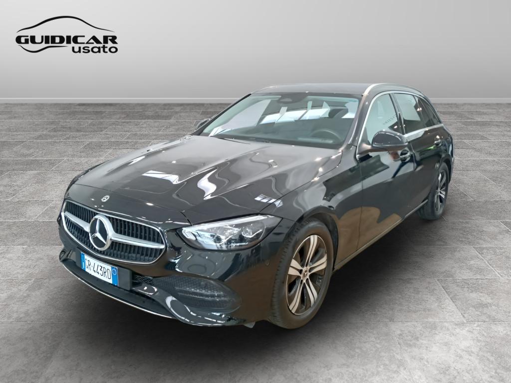 Mercedes-Benz Classe C-S206 SW 2021 - C SW 200 d mhev Advanced auto