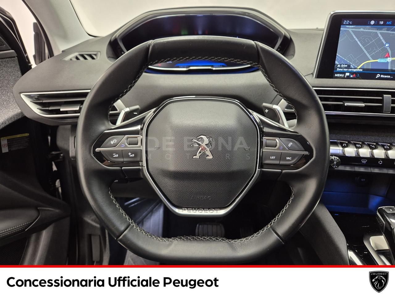 Peugeot 3008 1.5 bluehdi allure s&s 130cv eat8