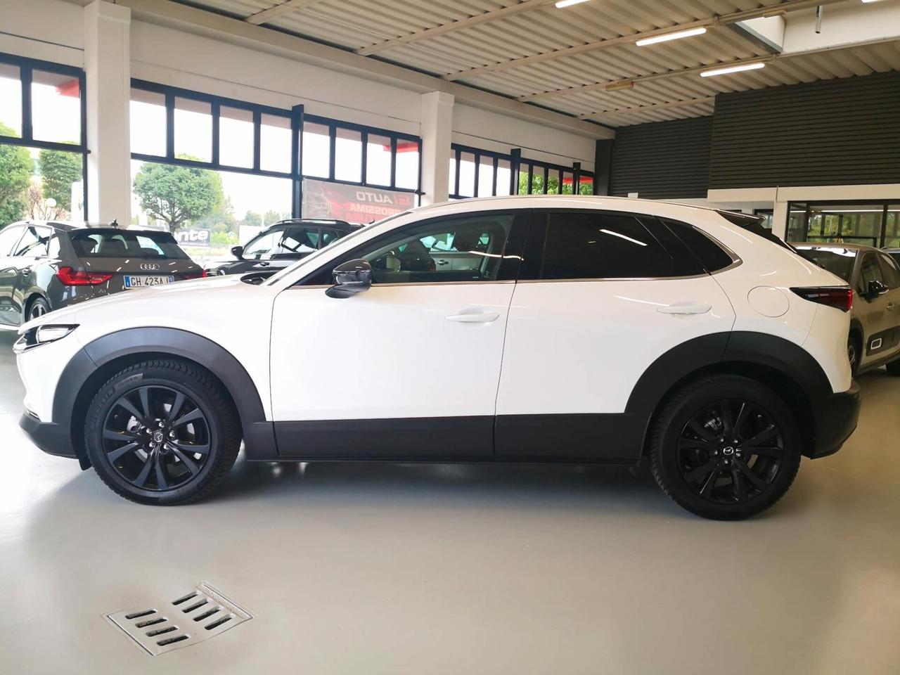 Mazda CX-30 2.0L e-Skyactiv-X M Hybrid 2WD Homura ***GARANZIA MAZDA 04/2029***