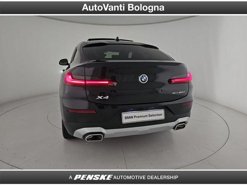 BMW X4 X4 xDrive20d 48V BUSINESS