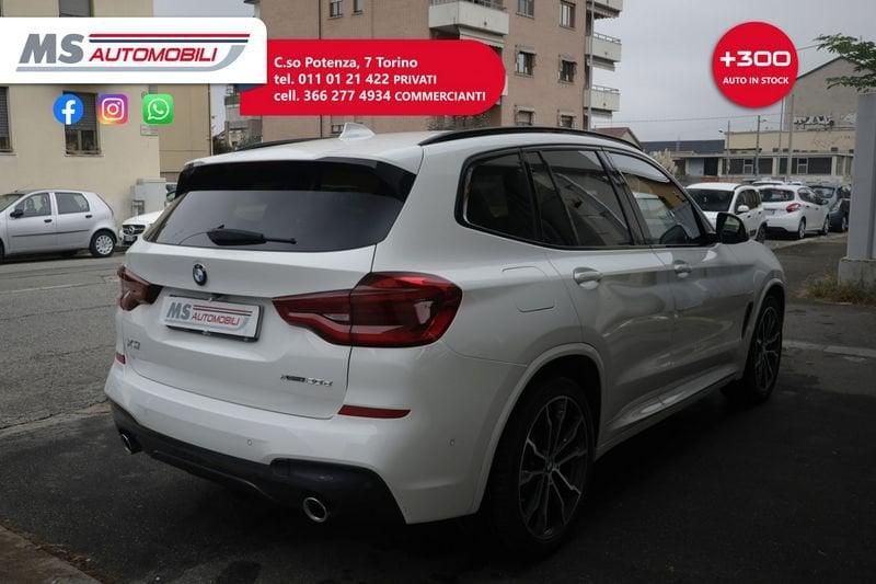 BMW X3 xDrive20d Msport PROMOZIONE Unicoproprietario